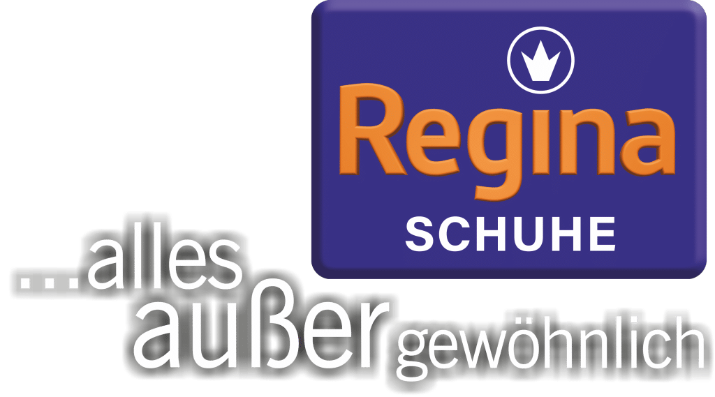Regina Schuhe Logo