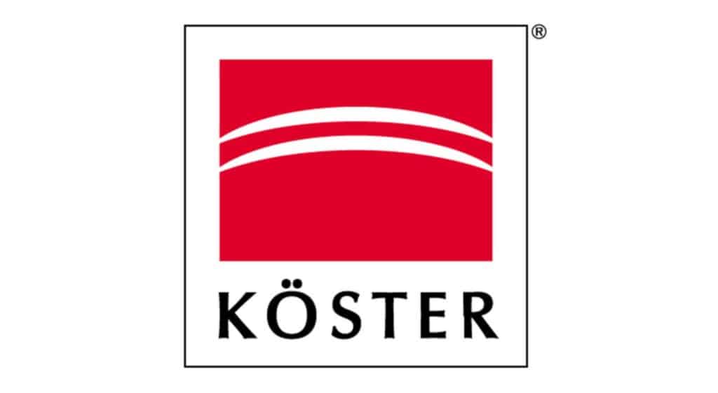 Köster Logo